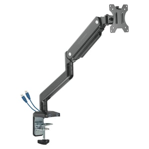 Ultradesk Branch Single 81,3 cm (32") Biurko Czarny