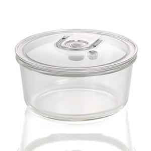 Case 1183: Vacuum Sealer Accessories – Vacuum Sealing Container
