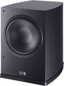 Heco Victa Elite Sub 252 A Black 100 W Active Subwoofer