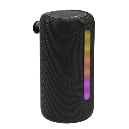 Denver BTL-330B BLACK głośnik 1-drożny Czarny Bezprzewodowy 5 W
