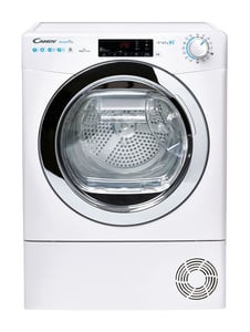 Candy Smart Pro CSO4 H7A1TCEX-S Wäschetrockner, freistehend, Frontlader, 7 kg, weiß
