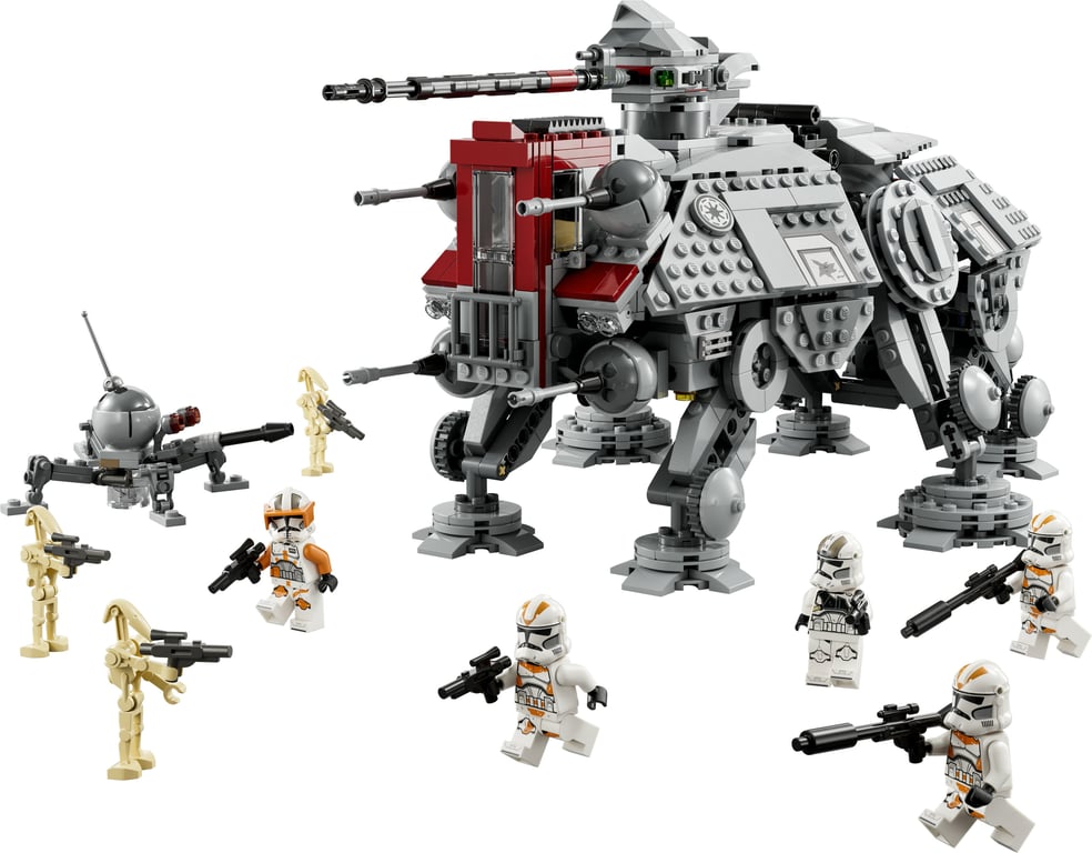 LEGO Star Wars Maszyna krocząca AT-TE™