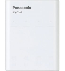 Panasonic BQ-CC87 DC-batteriladdare