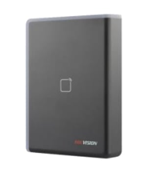Hikvision DS-K1108AM czytnik kontroli dostępu Podstawowy czytnik kontroli dostępu Czarny