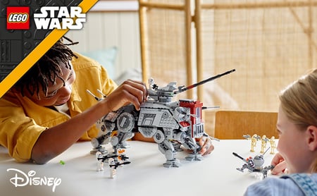 LEGO Star Wars Maszyna krocząca AT-TE™