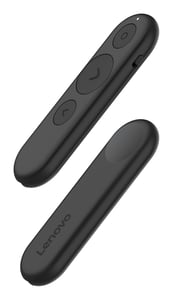 Lenovo Wireless Bluetooth/RF Pilot Input Device, Black