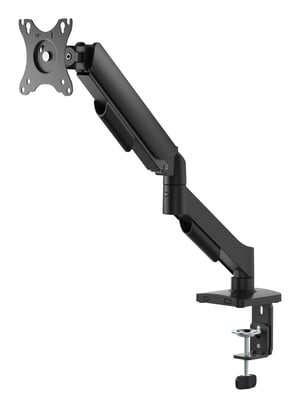 Deltaco ARM-534-B uchwyt do telewizorów 81,3 cm (32") Czarny