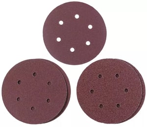 Einhell Q-STICK 5-pack Sanding Pad