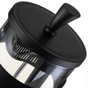 Resto Kitchenware 90509 dzbanek do herbaty Pojedynczy dzbanek 1000 ml Czarny
