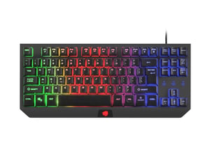 FURY Hurricane klawiatura Gaming USB Czarny