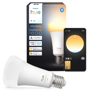 Philips Hue White ambiance Inteligentna żarówka A67 E27 - 1600