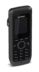 Mitel 5613 DECT-telefon, svart