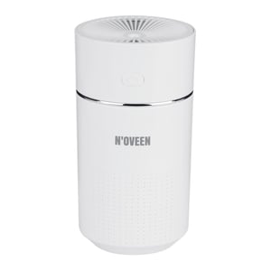 Noveen MUH260 nawilżacz powietrza Ultradźwiękowy 0,36 l Biały 2,25 W