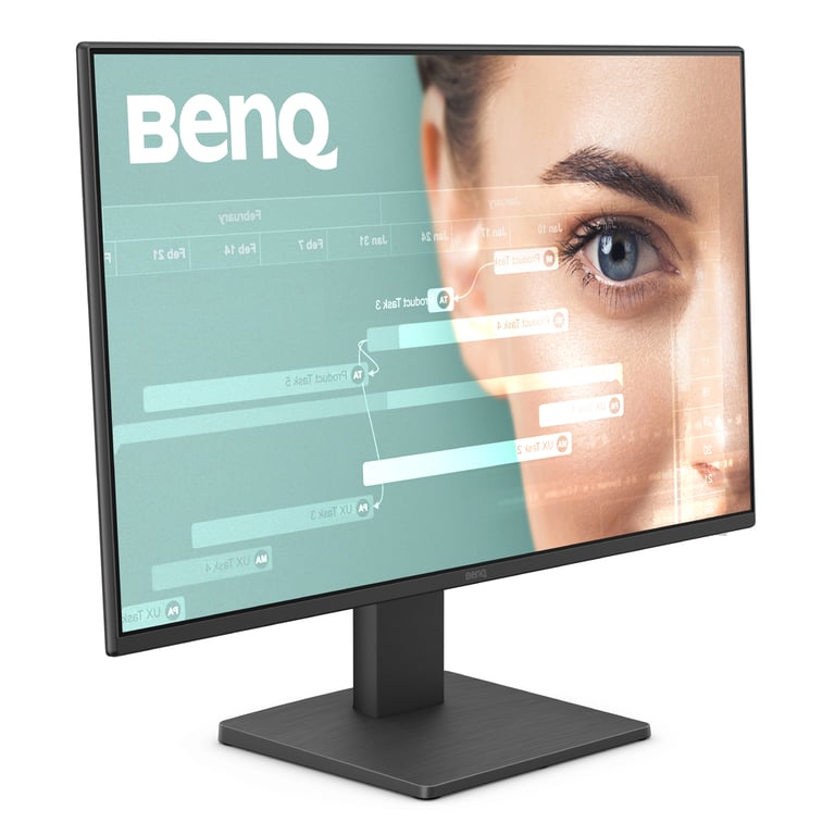 фото Монітор BenQ GW2491 (9H.LNELJ.LBE)