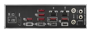 ASUS ROG CROSSHAIR X870E HERO AMD X870E Gniazdo AM5 ATX