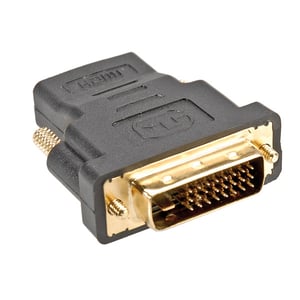 ROLINE DVI-HDMI Adapter DVI-D Czarny