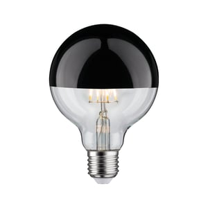 Paulmann 286.77 LED Bulb, Warm White 2700 K, 6.5 W, E27