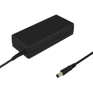 Qoltec 51519.65W strömadapter/växelriktare, inomhus, svart