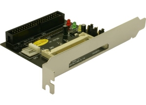 DeLOCK IDE-zu-Compact-Flash-Kartenleser