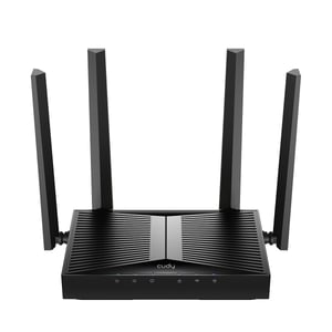 Cudy AP3000D WLAN-Access-Point 2402 Mbit/s Schwarz