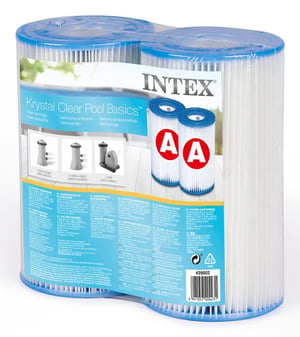 Intex 29002 akcesorium/część do basenu Wkład z filtrem