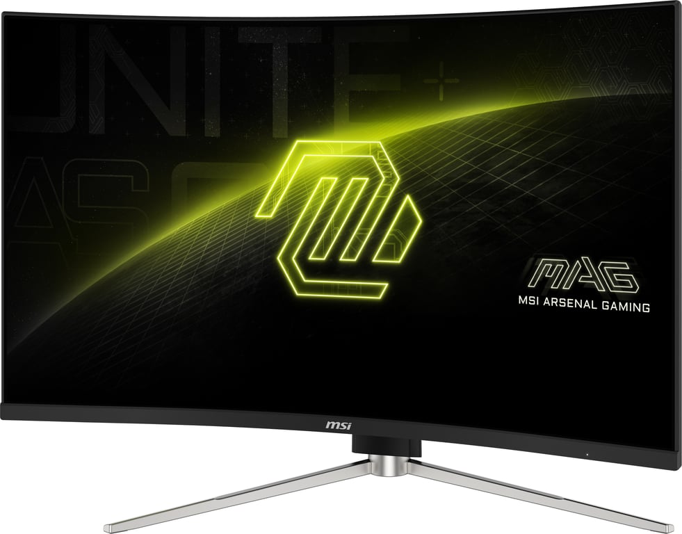 фото Монитор MSI MAG 325CQRF QD E2