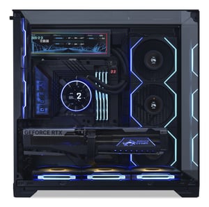 Lian Li SM088X Uniwersalne Wyświetlacz