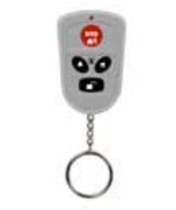 Olympia 5909 RF Wireless Security System Remote Control Press the buttons