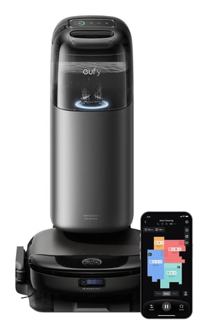 Eufy S1 Pro Svart