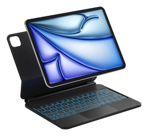 Inateck KB09119_BLACK część zamienna / akcesorium do tabletów Klawiatura