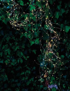 Sirius Home Knirke Light Decorative String Lights, 500 LEDs, 7.2 W
