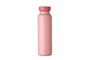 Mepal Ellipse Daglig användning 900 ml Polypropylen (PP), Rostfritt stål Rosa