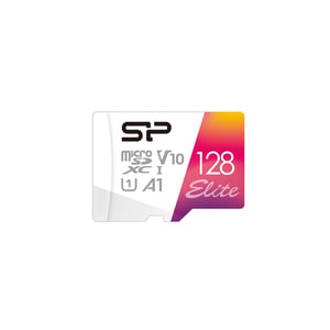 Silicon Power Elite 128 GB MicroSDXC UHS-I Klasa 10