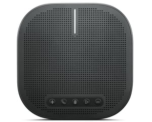 Lenovo 4XD1B84406 Bluetooth Conference Speaker, Black, 5.0