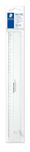 Staedtler 562 04-30F Ruler Desk Ruler 300 mm Transparent 1 pc.