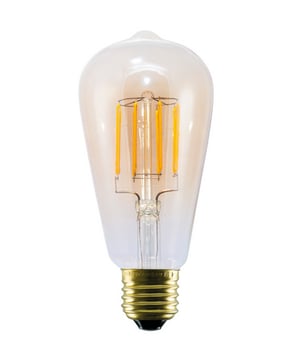 Segula 55296 lampa LED Ciepłe białe 1900 K 5 W E27