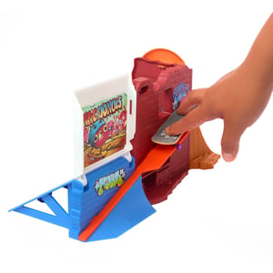 Hot Wheels Skate HGT92 gra aktywnościowa/umiejętnościowa/zabawka Deskorolka na palec