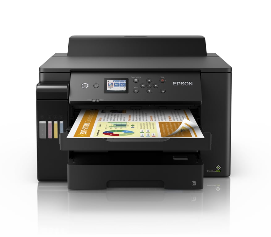 фото Принтер Epson EcoTank ET-16150 (C11CJ04401) 1