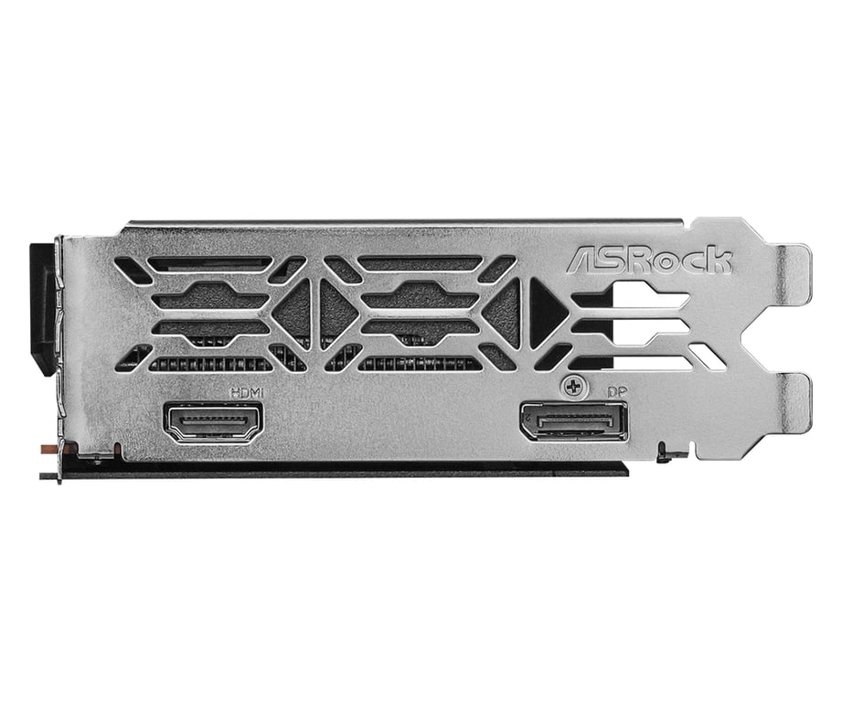 фото Відеокарта Asrock Phantom Gaming RX 6500 XT 8GB (90-GA3VZZ-00UANF)