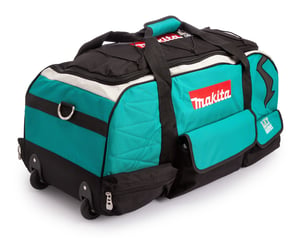 Makita 831279-0 Werkzeugkoffer, schwarz, grün, Nylon