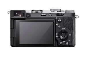 JJC LAR-A7M4 ochraniacz ekranu aparatów Przezroczysty Sony