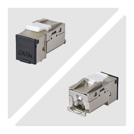 StarTech C6AKEYTLSTP9010PK moduł kluczowy