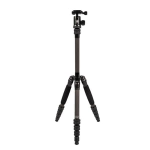 Sirui Traveler 5C statyw Kamery cyfrowe/analogowe 3 x noga Czarny, Szary