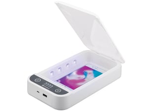 Sandberg UV-Sterilisierbox 7'' USB