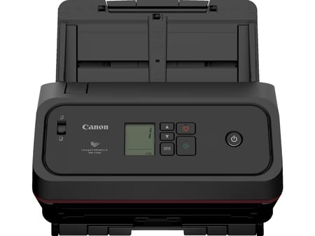 Canon imageFORMULA 7629C003 skaner Skaner ADF 600 x 600 DPI A4 Czarny