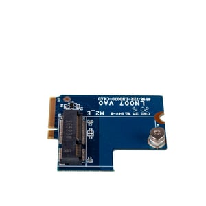 Shuttle board for a WLAN card for Edge PCs EN01J3/EN01J4 adapter Internal M.2