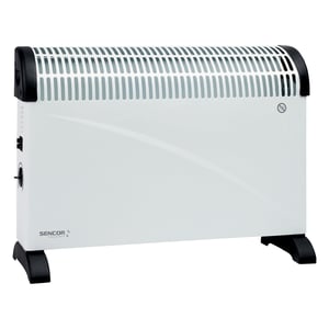 Sencor SCF 2003 Heizkörper Weiß 2000 W