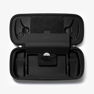 Spigen PlayStation Portal Case Etui zamykane Sony Poliuretan (PU) Czarny