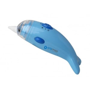 HI-TECH MEDICAL ORO-BABY CLEANER aspirator do nosa dla dzieci Elektrycznie zasilany aspirator