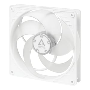 ARCTIC P14 PWM PC-Gehäuse-Lüfter 14 cm, transparent, weiß, 1 Stück.